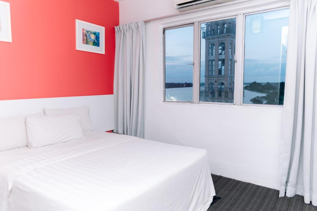 Ridel Sunset Hotel Kota Bharu Extérieur photo